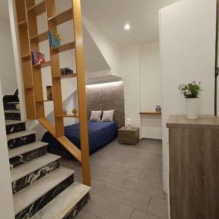 Ferienwohnung A' Nica Bagheria Exterior foto