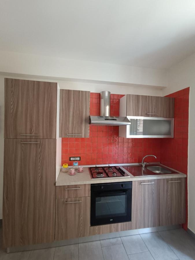 Ferienwohnung A' Nica Bagheria Exterior foto