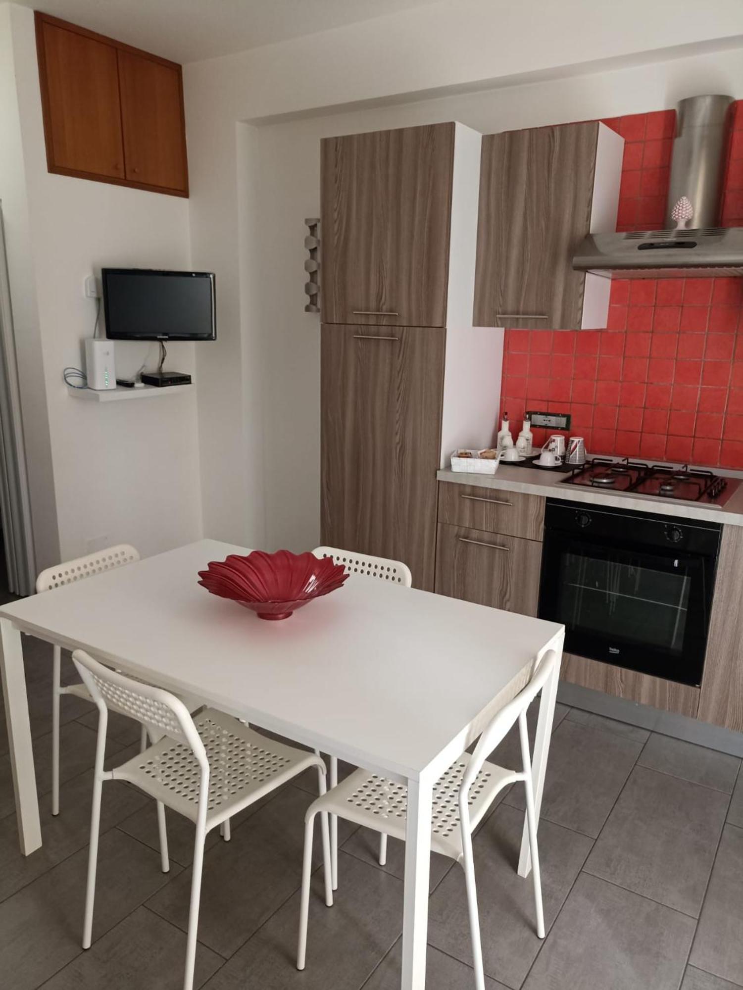 Ferienwohnung A' Nica Bagheria Exterior foto