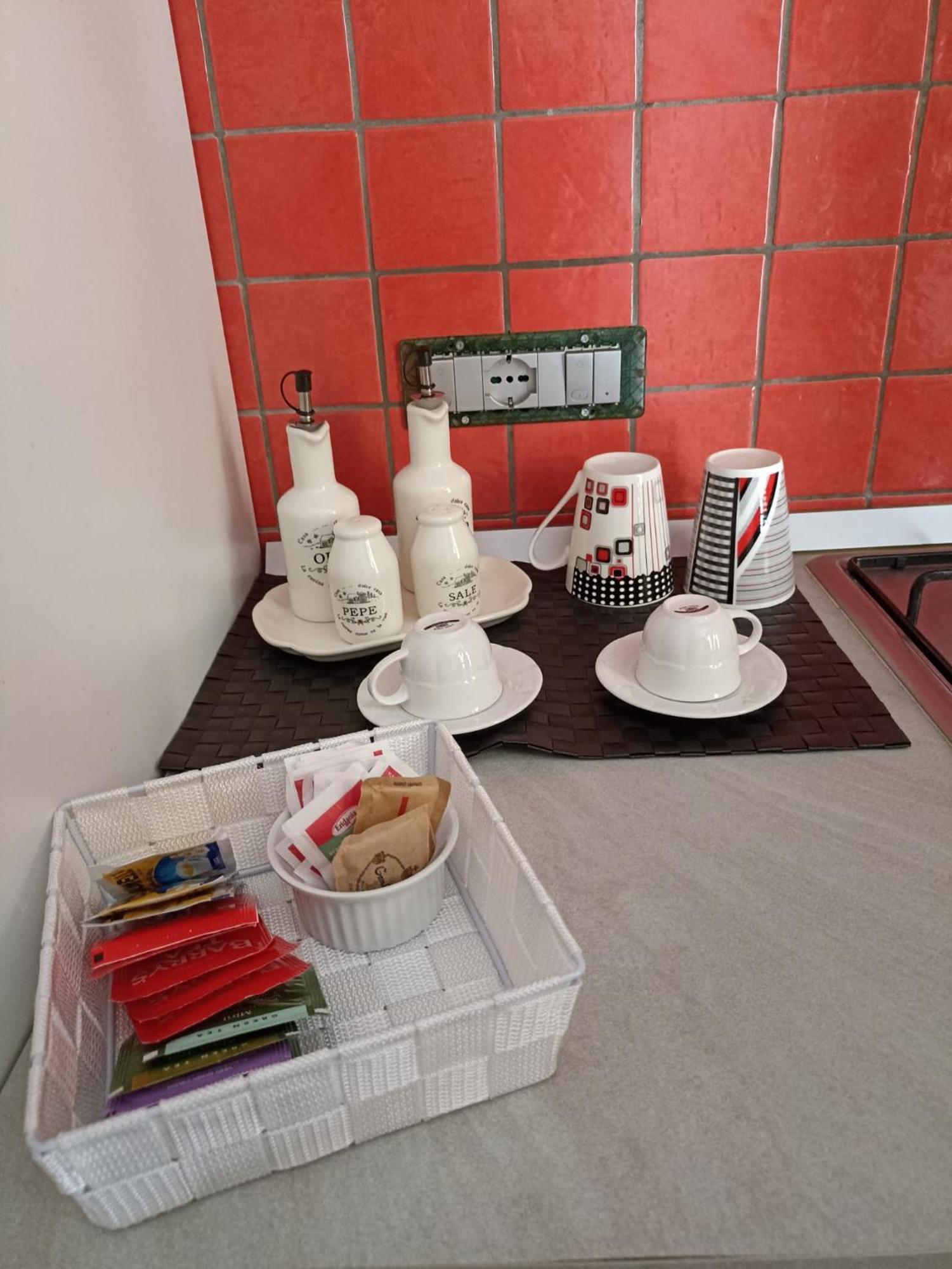 Ferienwohnung A' Nica Bagheria Exterior foto